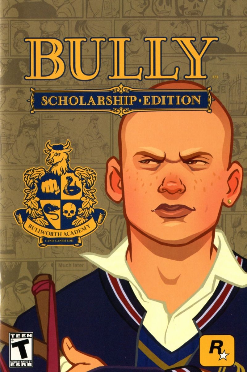 bully scholarship edition