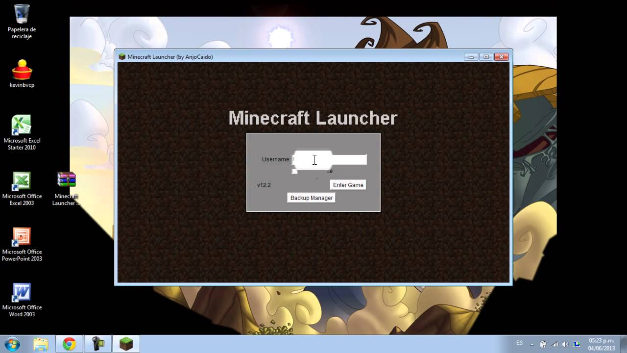 minecraft launcher download